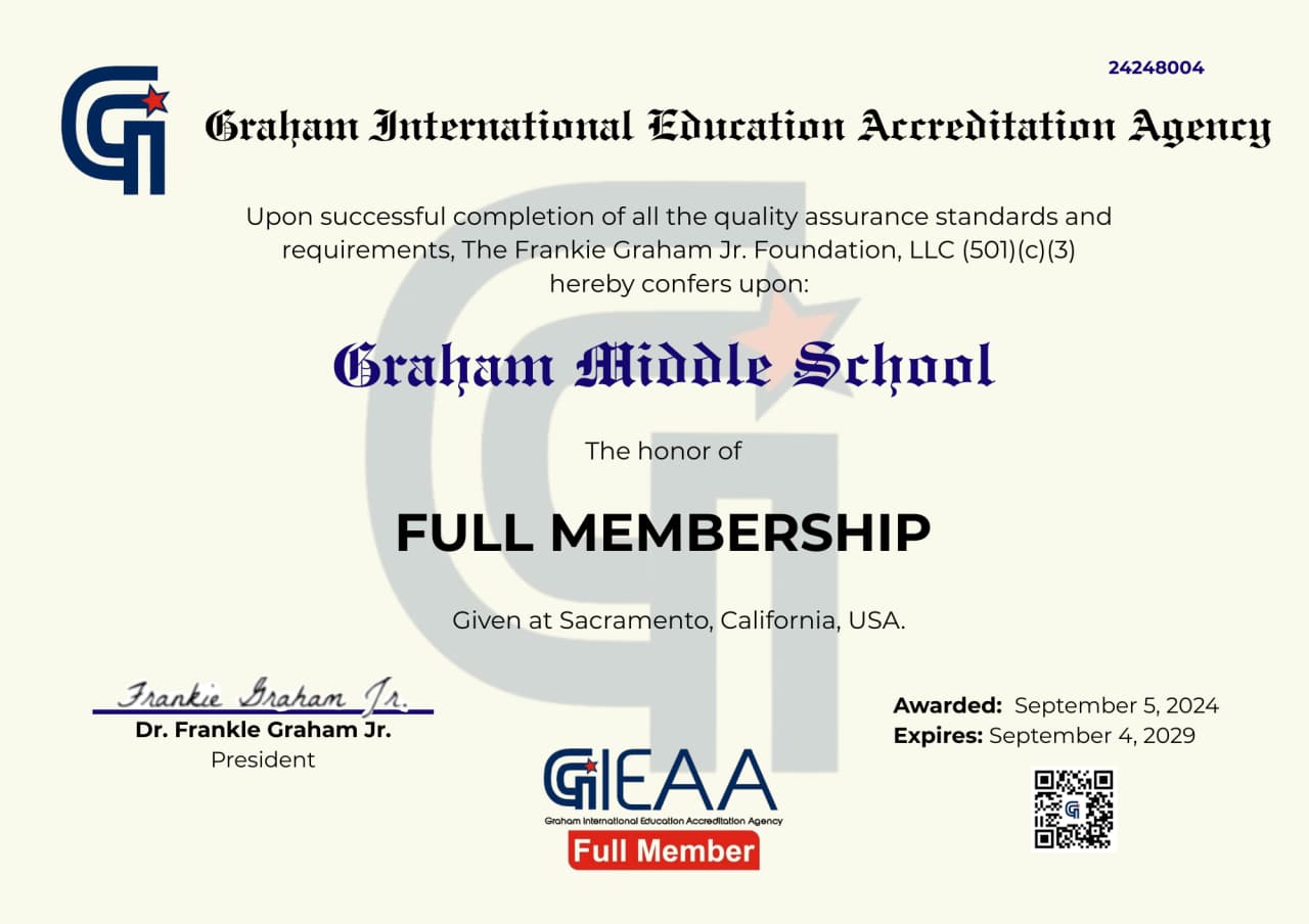 Graham Middle School-GIEAA